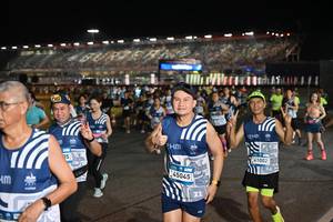 BIB: 
                            <button type="button" onclick="openModal(23949409)" class="btn btn-primary btn-sm float-right btn-popup" data-toggle="modal" data-target=".modal-high-quality">
                        <i class="fas fa-shopping-cart"></i> Add to Cart
                    </button>
                                            <button type="button" onclick="isThisMe(23949409, true)" class="btn btn-success btn-sm float-right btn-popup btn-isme hidden" data-toggle="tooltip" data-placement="bottom" title="นี่คือรูปของคุณใช่ไหม คลิกที่นี่เพื่อเอาเข้าอัลบั้ม">
                        <i class="fas fa-plus"></i> Add to album
                    </button>
                    <button type="button" onclick="isThisMe(23949409, false)" class="btn btn-warning btn-sm float-right btn-popup btn-isnotme hidden">
                        <i class="fas fa-ban"></i> Remove from album
                    </button>